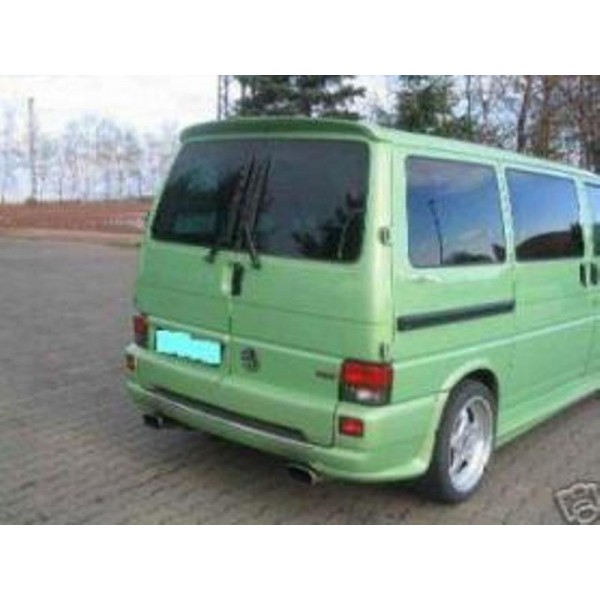 Спойлер на крышку багажника Volkswagen T4 (1990-2003) c 2 задними дверьми