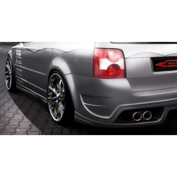 Накладки на пороги Inferno Volkswagen Passat B5 (1996-2000)