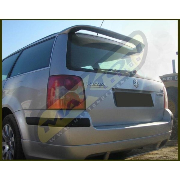 Спойлер Maxton крышки багажника Volkswagen Passaat B5 Variant (1996-2000)