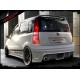 Задний бампер Maxton Design Racer Fiat Panda (2003-2012)