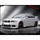 Накладки на пороги GENERATION V BMW e46 3 серия coupe/cabrio (1998-2005)