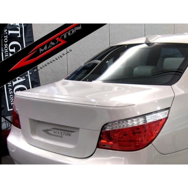 Спойлер M look на крышку багажника BMW e60 5 серия (2003-2010)