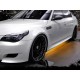 Накладки на пороги M5 стиль BMW e60/61 5 серия (2003-2010)