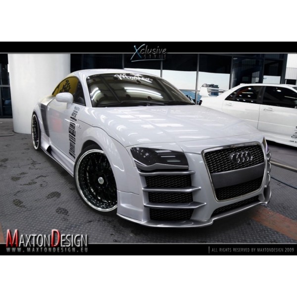 Бампер передний R8 стиль Audi TT (1998-2006)