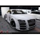 Бампер передний R8 стиль Audi TT (1998-2006)