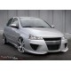 Бампер передний Maxton Design Opel Corsa C (2000-2003)