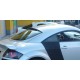 Накладка на заднее стекло R8 стиль Audi TT (1998-2006)