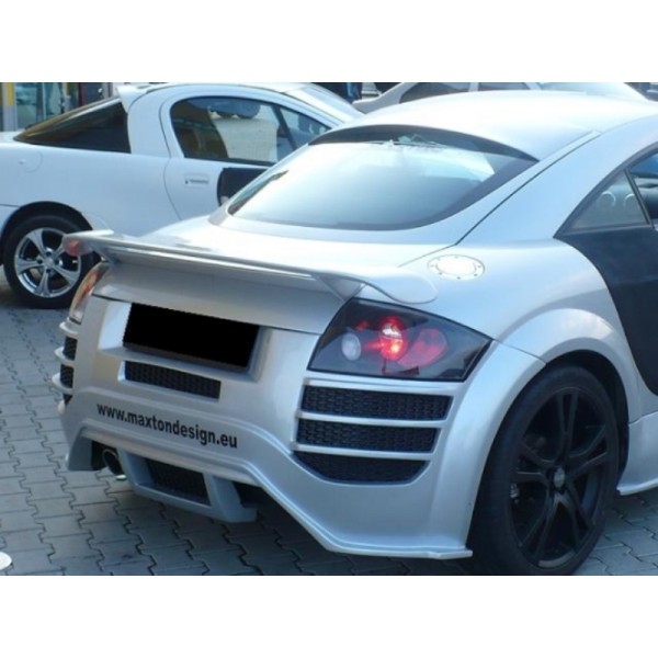 Спойлер R8 style на крышку багажника Audi TT (1998-2006)