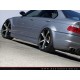 Накладки на пороги M3 Style BMW e46 3 серия sedan (1998-2005)
