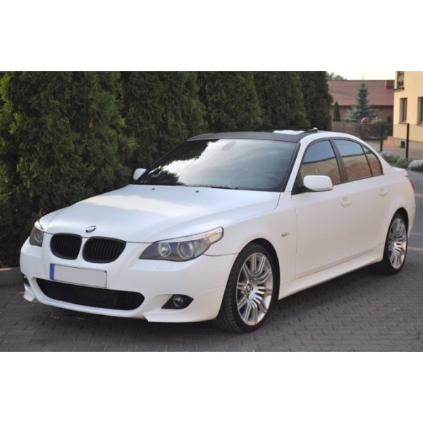 Передний бампер M стиль BMW e60/e61 5 серия (2003-2010)