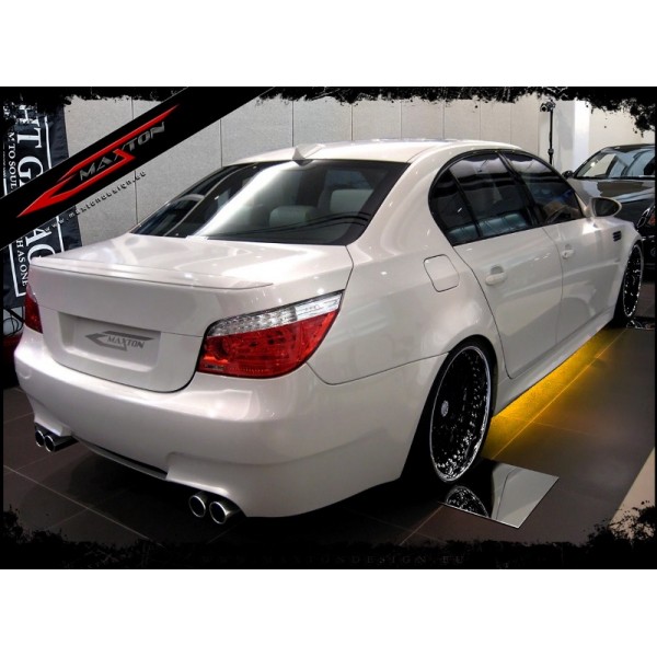 Задний бампер M5 Style BMW e60 5 серия (2003-2010)