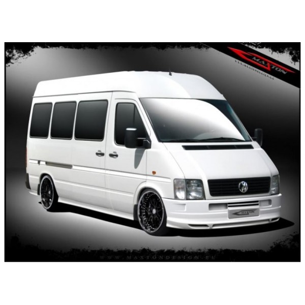 Бампер передний Maxton Design Volkswagen LT (2000-2006)