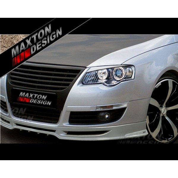 Ресничики накладки на фары Volkswagen Passat B6 (2005-2011)