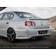 Спойлер на крышку багажника Volkswagen Passat B6 (2005-2011)