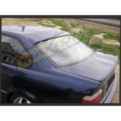 Накладка на заднее стекло BMW e36 3 серия coupe (1990-1998)