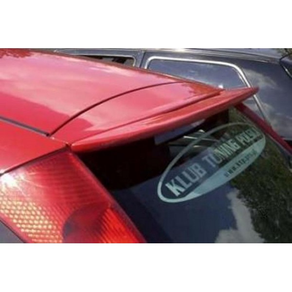 Спойлер крышки багажника Ford Focus I HB (1998-2004)