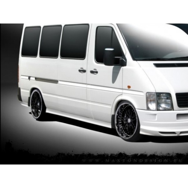 Накладки на пороги Volkswagen LT (2000-2006)