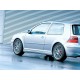 Накладки на пороги 25'TH ANNIVERSARY стиль Volkswagen Golf IV (1997-2003)
