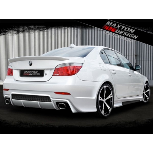 Задний бампер GENERATION V BMW e60 5 серия (2003-2010)