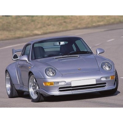 Передний бампер Maxton Design Porsche 911 (993) (1993-1998)