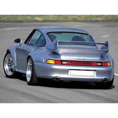 Задний бампер Maxton Design Porsche 911 (993) (1993-1998)