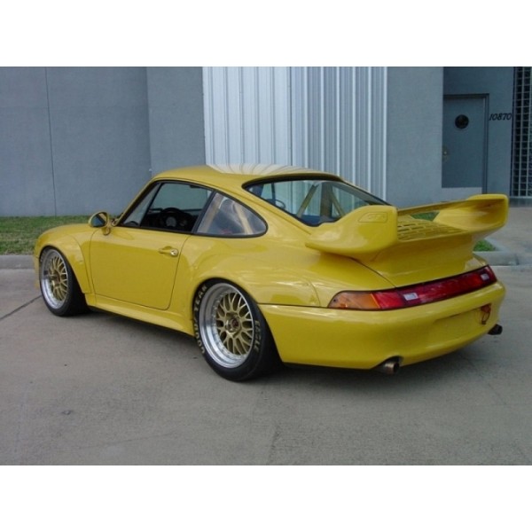 Спойлер крышки багажника Maxton Design Porsche 911 (993) (1993-1998)