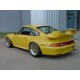 Спойлер крышки багажника Maxton Design Porsche 911 (993) (1993-1998)