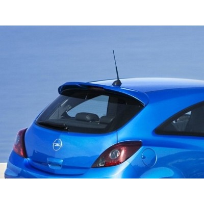 Спойлер Maxton OPC/VXR style крышки багажника Opel Corsa D 3D (2006-...)