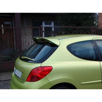 Спойлер крышки багажника Peugeot 207 (2006-...)