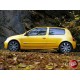 Накладки AF на пороги Renault Clio II (1998-2006)