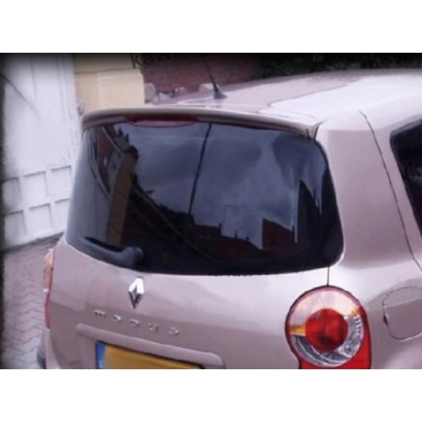 Спойлер крышки багажника Maxton Renault Modus (2004-2012)