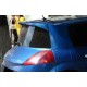 Спойлер крышки багажника Renault Megane II HB (2002-2008)