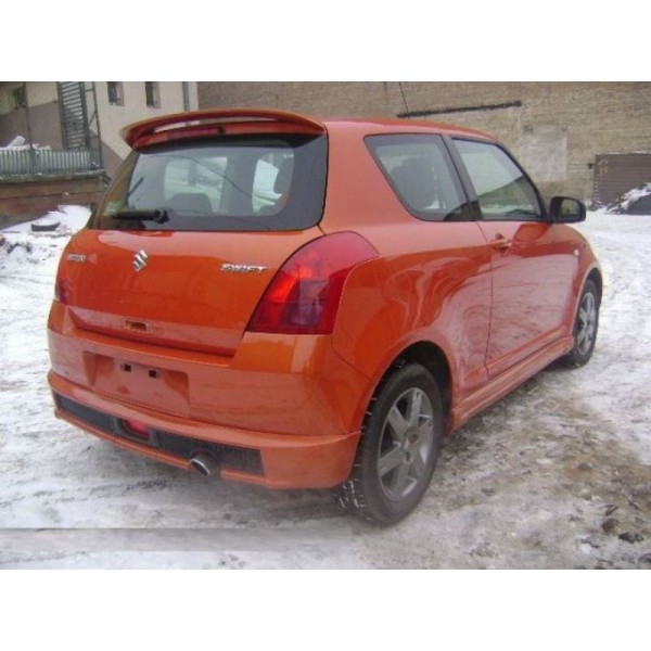 Спойлер крышки багажника Suzuki Swift (2005-2010)