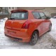 Спойлер крышки багажника Suzuki Swift (2005-2010)