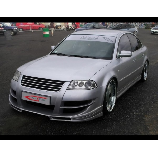 Передний бампер Volkswagen Passat B5+ (2001-2005)