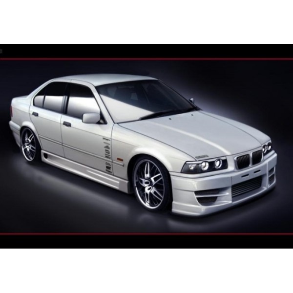 Накладки на пороги GTN BMW e36 3 серия (1990-1998)