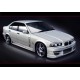 Накладки на пороги GTN BMW e36 3 серия (1990-1998)