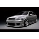 Накладки GTN на пороги Opel Astra G (1998-2004)