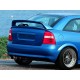 Спойлер OPC Style на крышку багажника Opel Astra G HB (1998-2004)