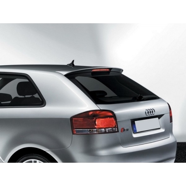 Спойлер S3 Style крышки Audi A3 8P 3D (2003-2013)