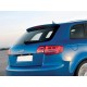Спойлер S3 Style крышки Audi A3 8P 5D (2003-2013)