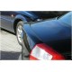 Спойлер RS4 look на крышку багажника Audi A4 B6 (2001-2004)