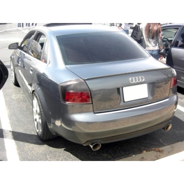 Спойлер на крышку багажника Audi A4 B6 (2001-2004)