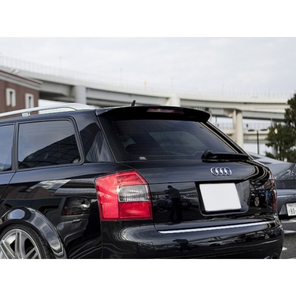 Спойлер Maxton RS4 Style крышки багажника Audi A4 B6 (2001-2004)