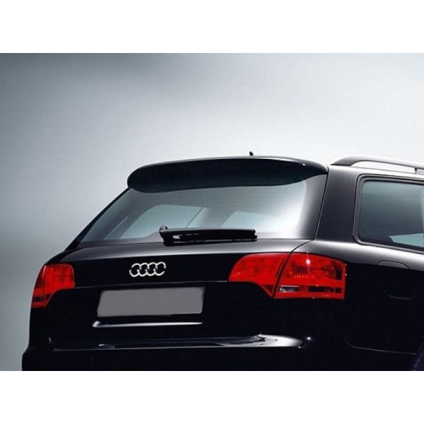 Спойлер Maxton RS4 Style крышки багажника Audi A4 B7 Avant (2005-2009)