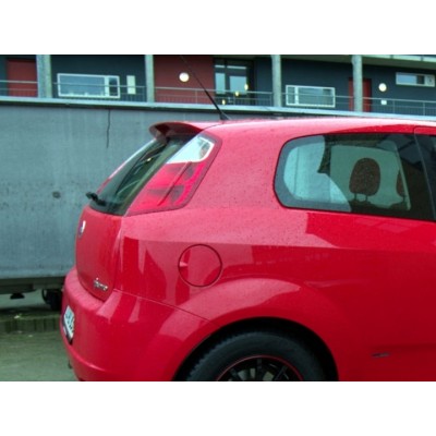 Спойлер крышки багажника Fiat Grande Punto / EVO (2005-...)