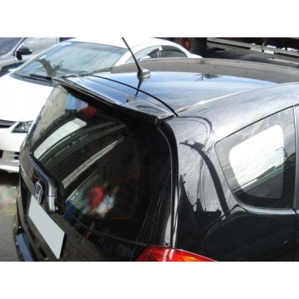 Спойлер крышки багажника Honda Jazz II (2008-2015)