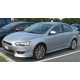 Юбка спойлер переднего бампера MITSUBISHI LANCER X 2007-up, SALOON