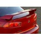Спойлер на крышку багажника Sport Style Mitsubishi Lancer X (2007-...)