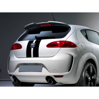 Спойлер крышки багажника Seat Leon II (2005-2009)